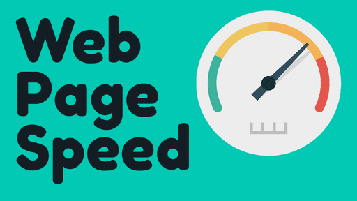 Web Page Speed Cover